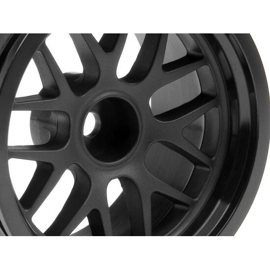 Jantes BBS 48x34mm Noir (9mm offset/2pcs), 3 image