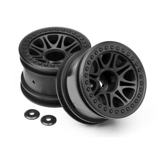 Jantes Split 8 Truck (Noires/2pcs), 4 image