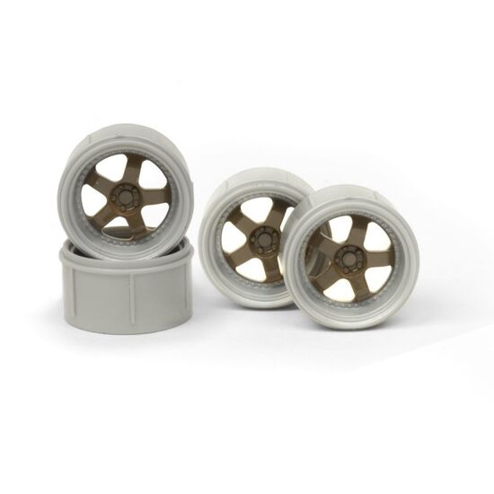 Jantes Work Meister S1 Olive (Micro RS4/4pcs)