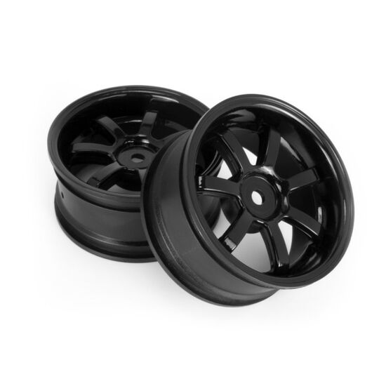 Jantes Rays Gram Lights 57S-PRO Gloss Black (3mm), 2 image