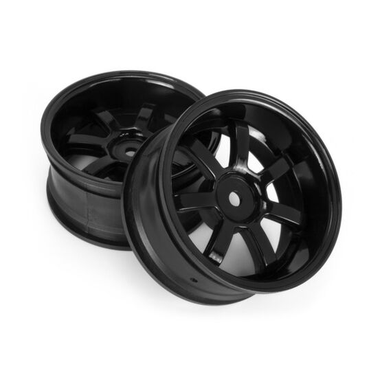 Jantes Rays Gram Lights 57S-PRO Gloss Black (6mm), 2 image