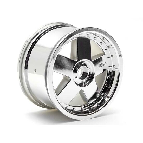 JANTES GT 5 CHROME (83X56MM/2PCS) (SAVAGE 21), 2 image