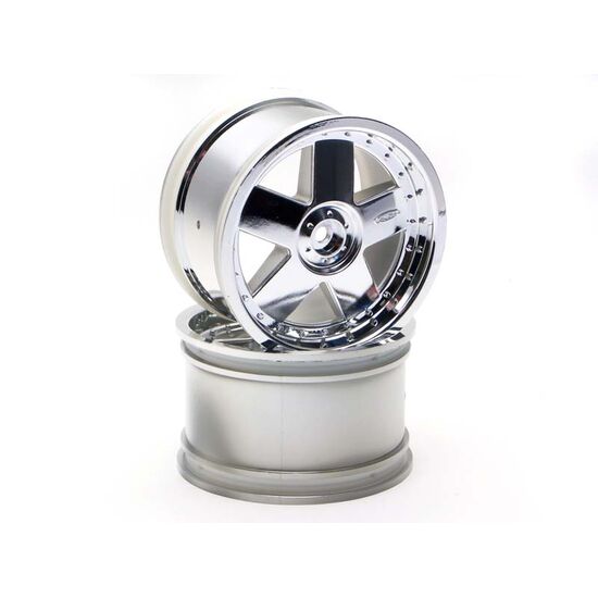 JANTES GT 5 CHROME (83X56MM/2PCS) (SAVAGE 21), 3 image