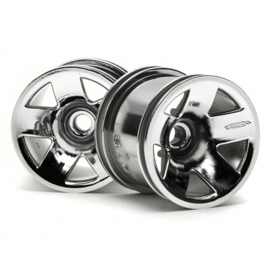 JANTES F5 AVANT CHROME