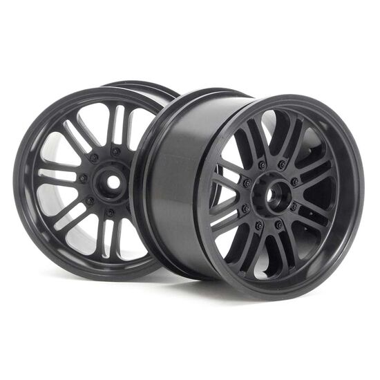 JANTES 8 BATONS - SAVAGE (NOIR)