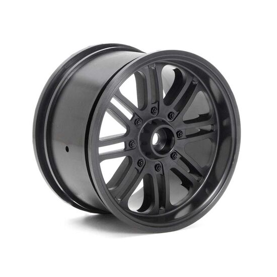 JANTES 8 BATONS - SAVAGE (NOIR), 2 image