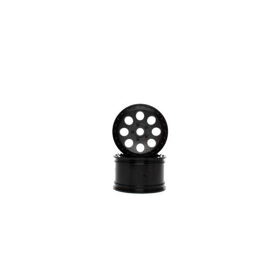 MAG-8 WHEEL BLACK (83X56mm/2pcs), 3 image