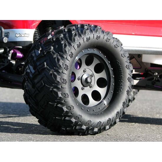 MAG-8 WHEEL BLACK (83X56mm/2pcs), 5 image