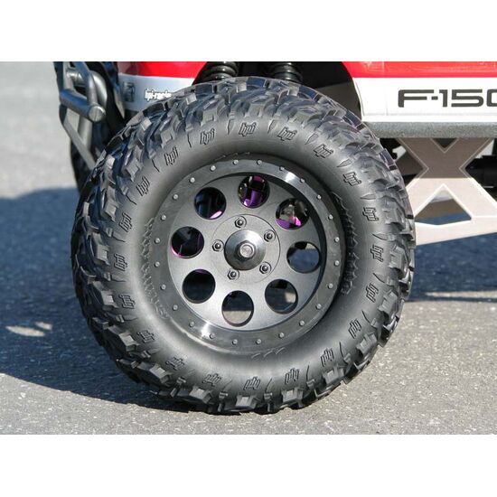 MAG-8 WHEEL BLACK (83X56mm/2pcs), 6 image