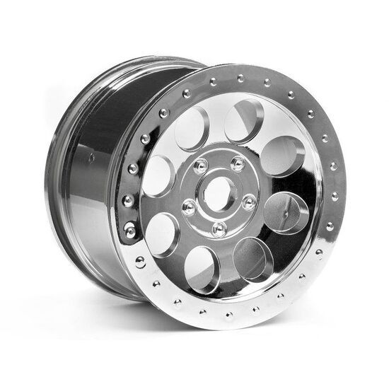 MAG-8 WHEEL CHROME (83X56mm/2pcs), 2 image