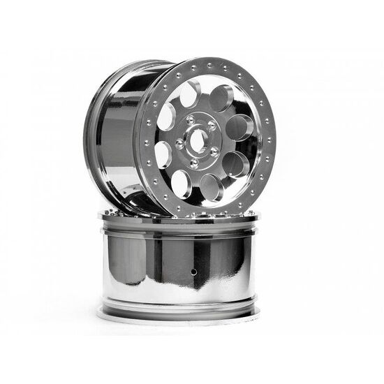 MAG-8 WHEEL CHROME (83X56mm/2pcs), 3 image