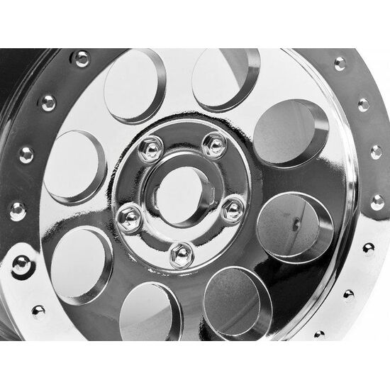 MAG-8 WHEEL CHROME (83X56mm/2pcs), 4 image