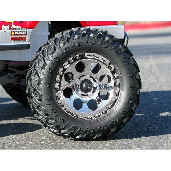 MAG-8 WHEEL CHROME (83X56mm/2pcs), 5 image