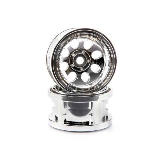 ROCK 8 BEAD LOCK FELGEN - CHROM (55x36mm/2Stk), 2 image