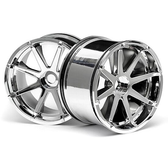 JANTES - BLAST CHROME - 7 INCH (SAVAGE / 2 PCS)