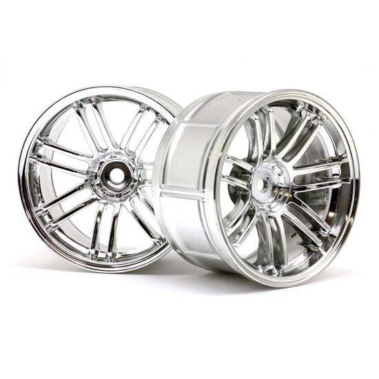 JANTES LP32 RAYS VOLKRACING RE30 CHROME (2pcs)