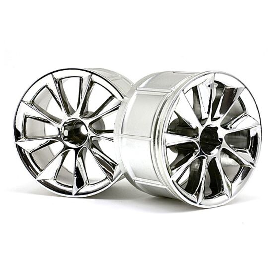JANTES LP35 ATG RS8 CHROME (2pcs)