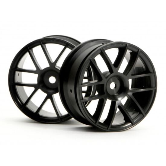 JANTES NOIRE SPLIT 6 26MM
