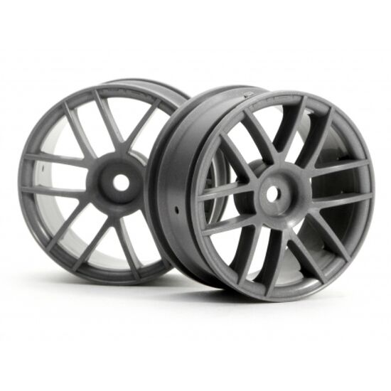 JANTES SPLIT 6 26MM (CHARCOAL)