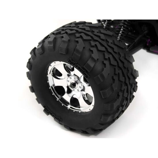 PNEUS GT2 MONTES S/JANTES WARLOCK CHROME (SAVAGE)
