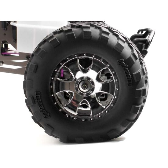 PNEUS GT2 MONTES S/JANTES WARLOCK CHROME (SAVAGE), 2 image