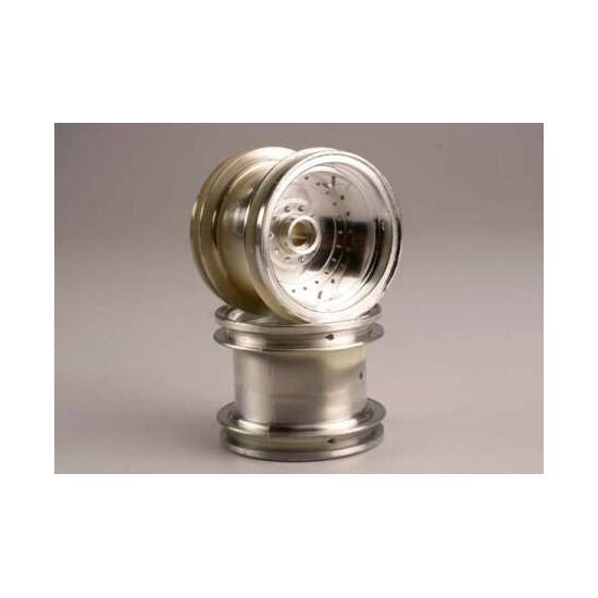 WHEELS, SATIN CHROME (2F)