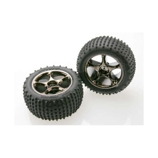 TIRES & WHEELS, ASSEMBLED (TRA