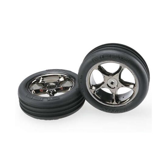 TIRES & WHEELS, ASSEMBLED (TRA