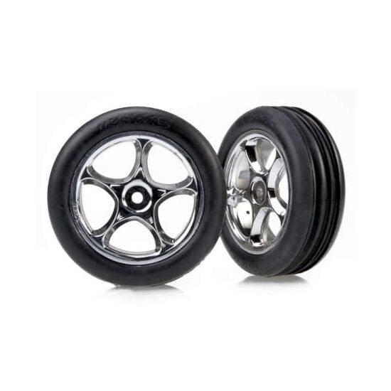 TIRES & WHEELS, ASSEMBLED (TRA