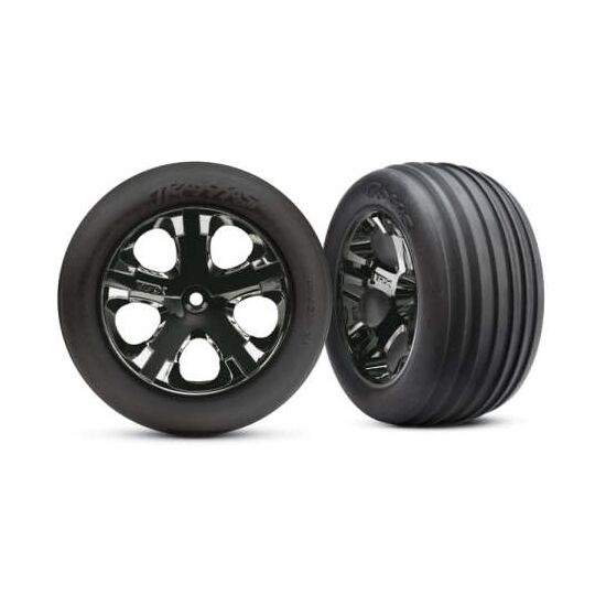 TIRES & WHEELS, ASSEMBLED, GLU