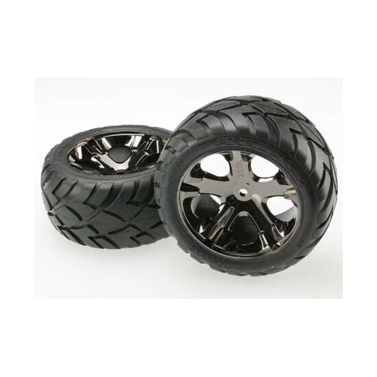 TIRES & WHEELS, ASSEMBLED, GLU