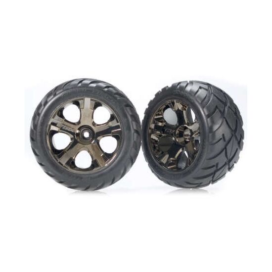 TIRES & WHEELS, ASSEMBLED, GLU