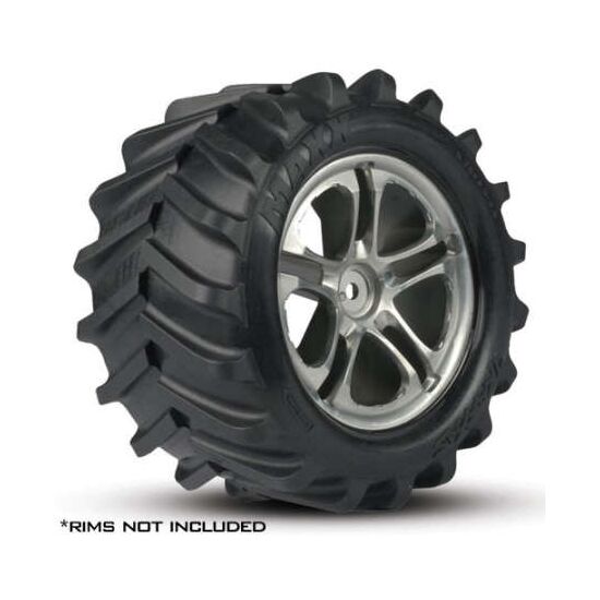 TIRES, T-MAXX 3.8