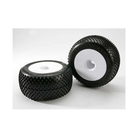 TIRES & WHEELS, ASSEMBLED, GLU