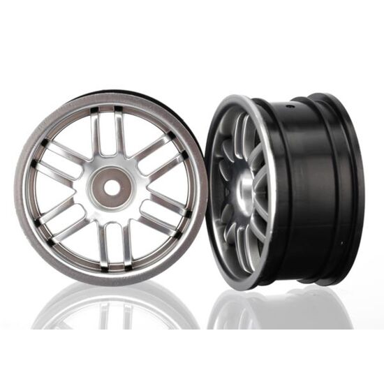 Wheels, Rally (satin chrome) (2)