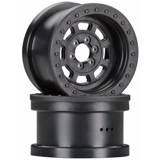 2.2 Trail Ready HD Series Wheels Blac k (2)