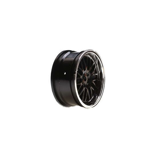 Jante AV 54x26mm, noire/chrome (2)