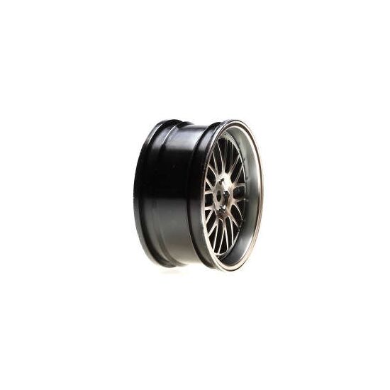 Jante AV 54x26mm, grise/chrome (2)