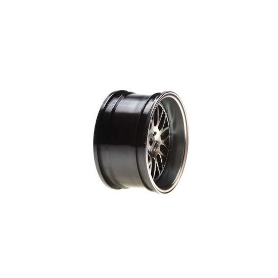 Jante ARR 54x30mm, grise/chrome (2)