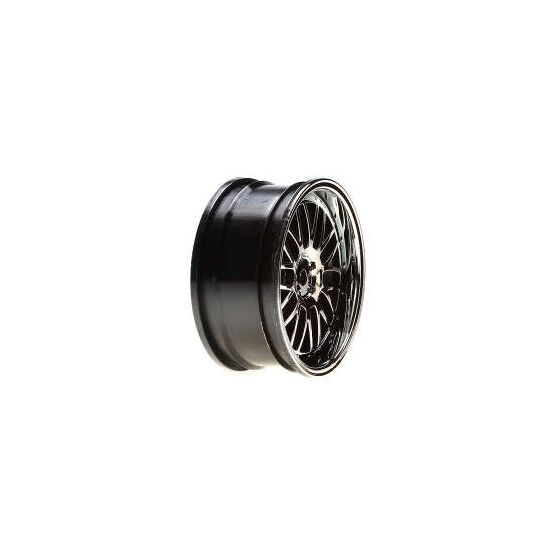 Jante AV 54x26mm, argent/chrome (2)