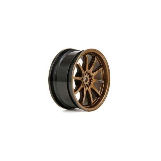 FELGE Vorne Volk Rac. 54x26mm Bronze