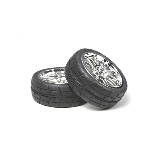 10-spoke Mesh Slick Tire (2)