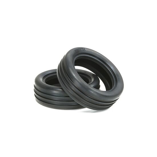 2WD Wide-Grooved Soft Tires F 60/19