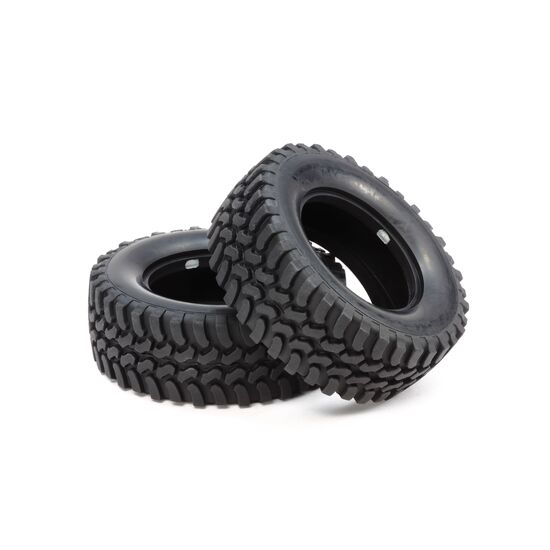 Mud Bloc Tires (CC-01) (2)