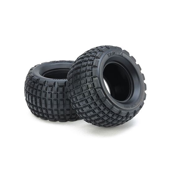 ST Block Pneus à bulles arrière (soft/2pcs)