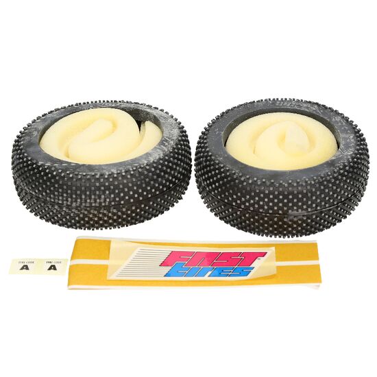 PNEUS FAST CUBIC SOFT 1/8OR
