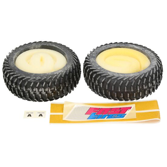 PNEUS FAST ATOMIC SOFT1/8OR