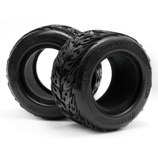 BLAZE TYRE (136X70MM/2PCS/E-ZILLA10), 3 image