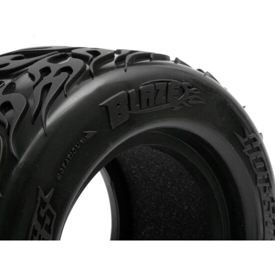 BLAZE TYRE (136X70MM/2PCS/E-ZILLA10), 2 image