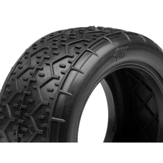 HB BEAMS TIRE (2pcs/Pink/Rear/ 1/10 Buggy), 3 image